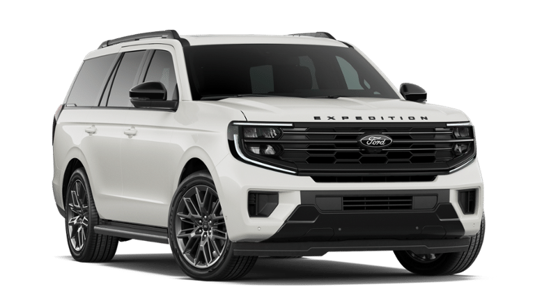 Expedition® vehicle